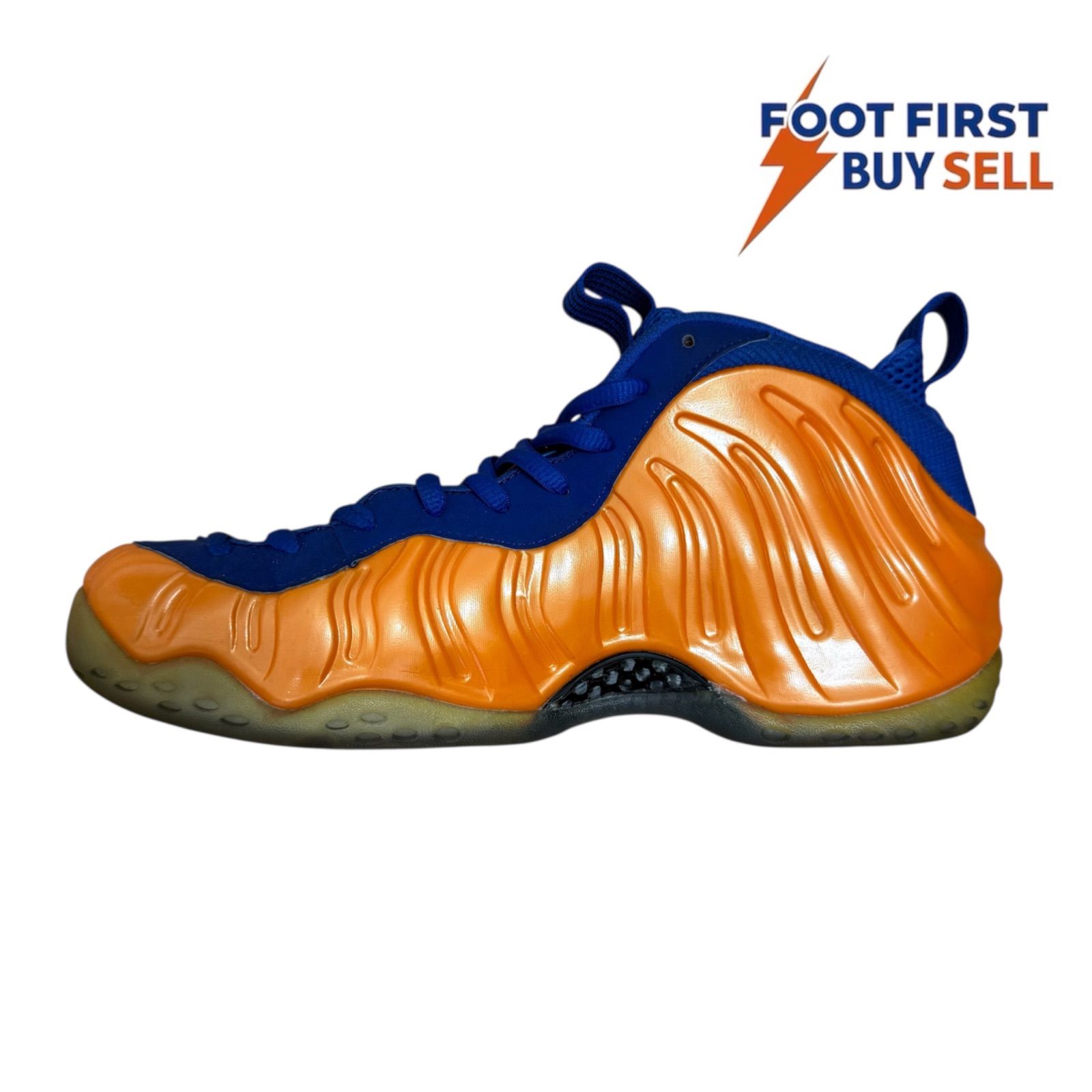 NIKE AIR FOAMPOSITE ONE ナイキ エア フォームポジット KNICKS 314996 