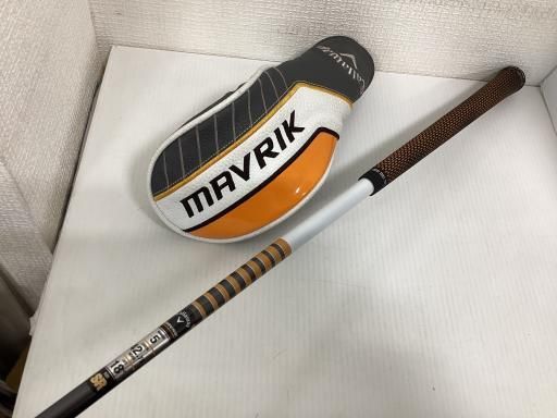 中古】 キャロウェイ MAVRIK SUBZERO 5W フェアウェイウッド FW