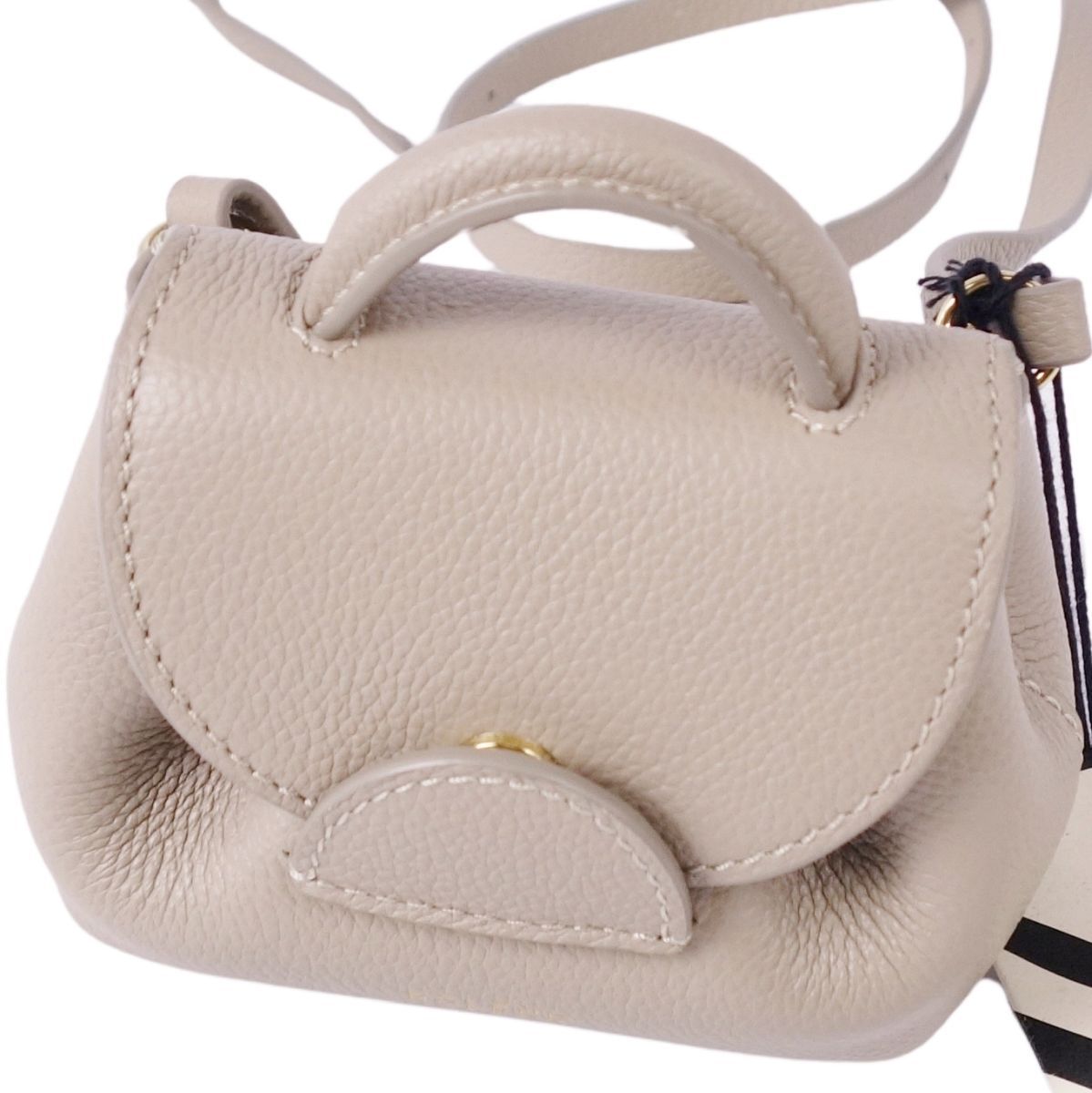 極美品 ポレーヌ POLENE バッグ 2way Numero Un Micro - メルカリ