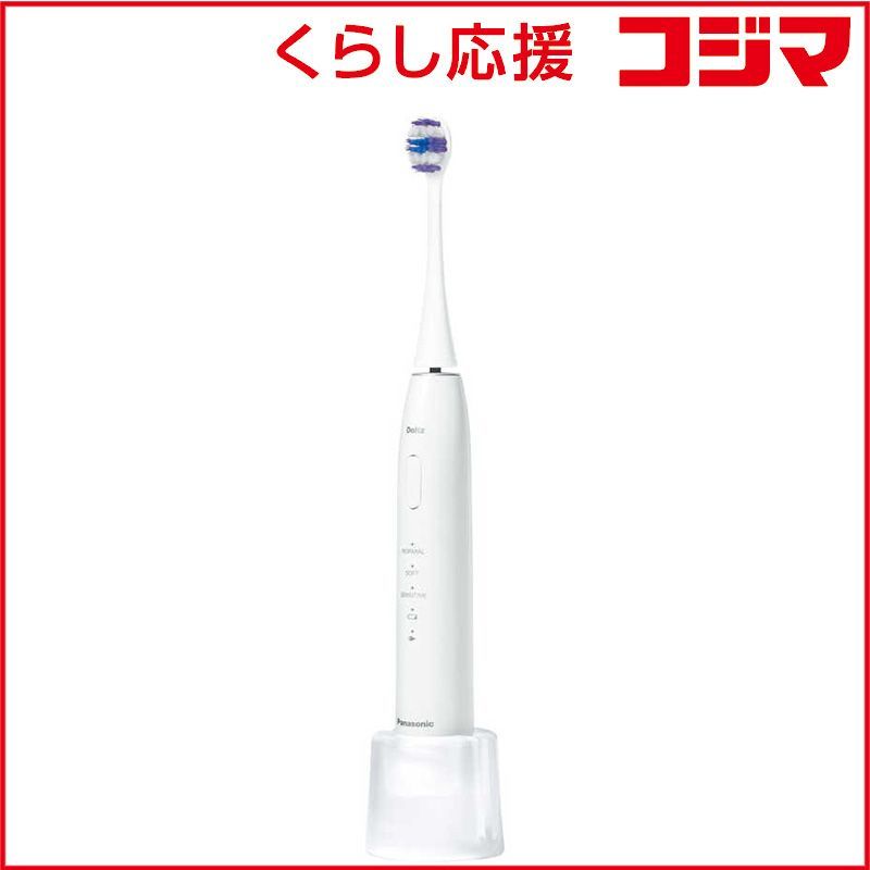 新品 未開封 】 パナソニック 電動歯ブラシ ［ドルツ /音波振動