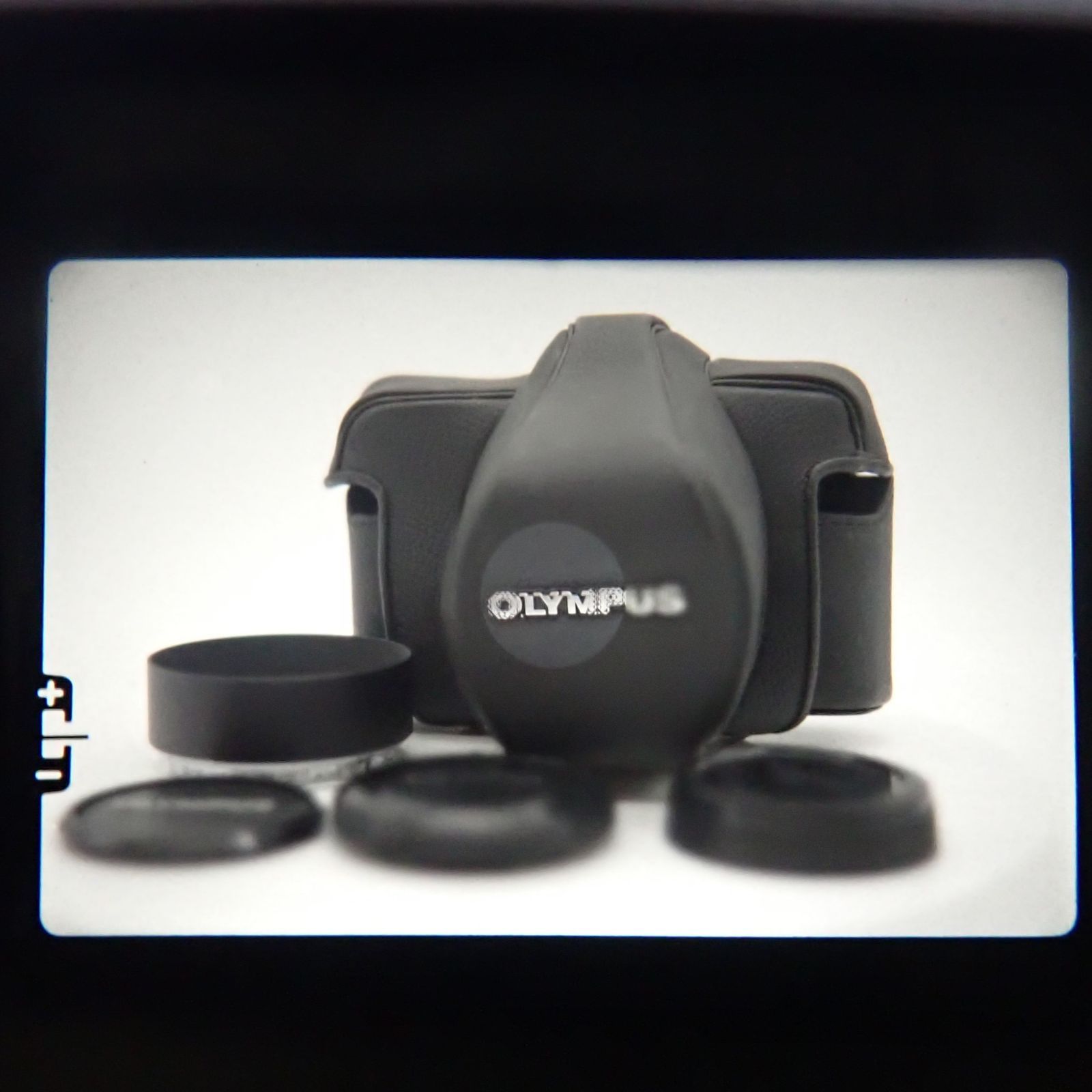 美品 初代Mセット OLYMPUS M-1 一眼レフフィルムカメラ M-SYSTEM