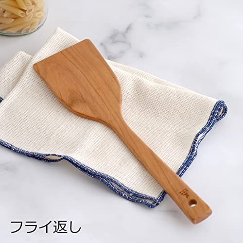 かもしか道具店 さくらの木べら