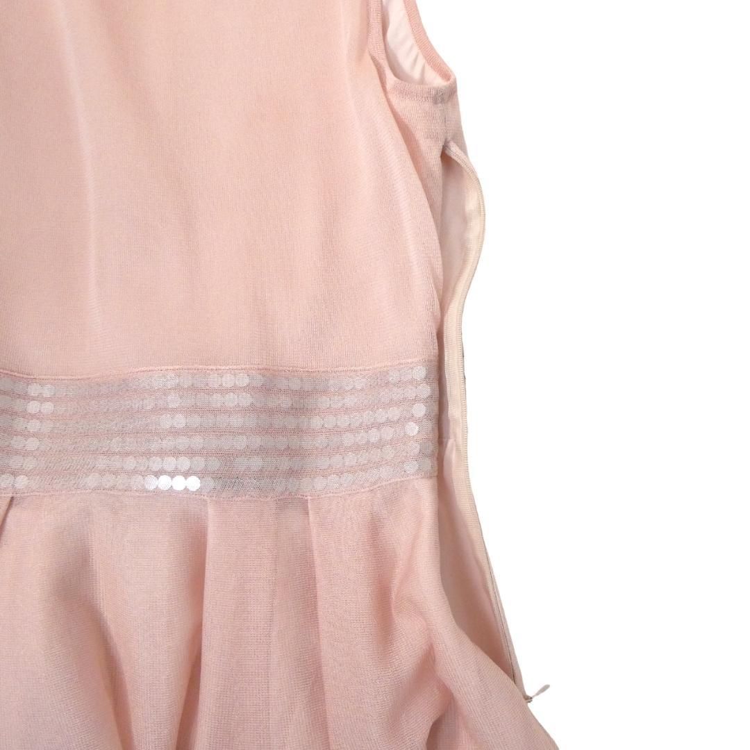 美品 Christian Dior クリスチャンディオール サイズI40 ノースリーブ