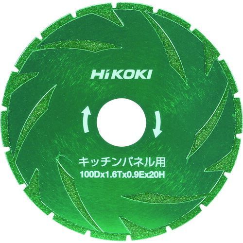 ＨｉＫＯＫＩ　カッタ１００ｍｍ　キッチンパネル用