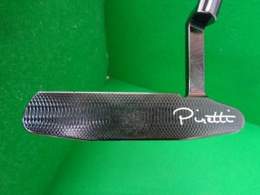 Piretti 375g ブラックパター Piretti 375C CUVIO 30385 パター