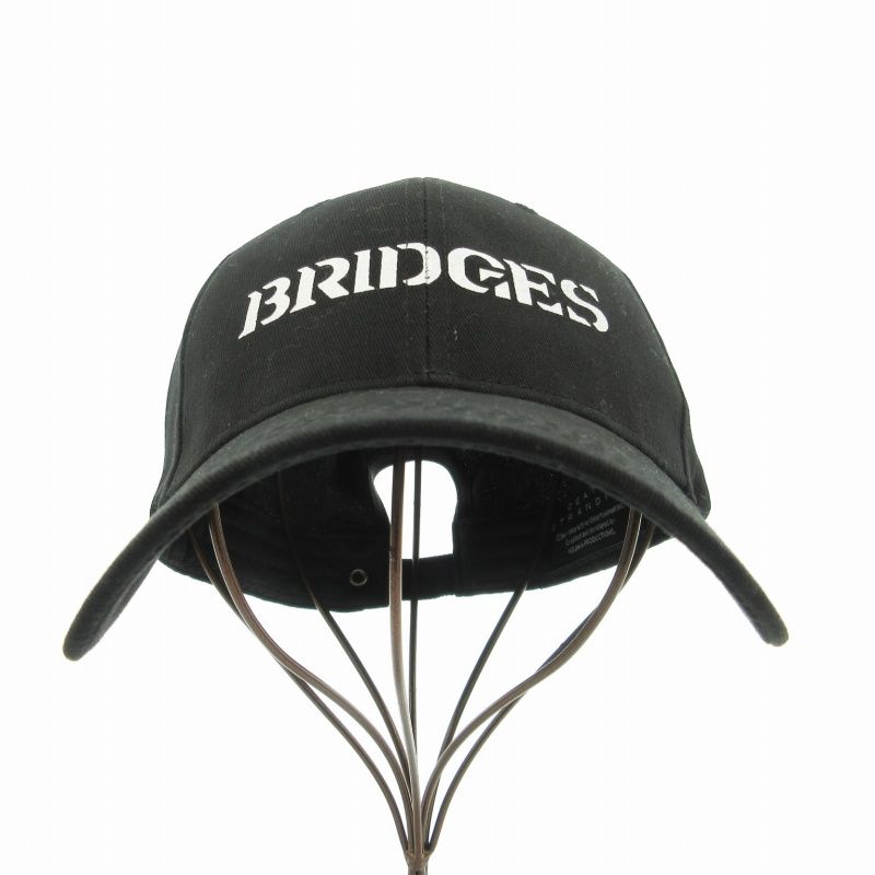 デスストランディング　帽子 DRAWBRIDGE キャップ – KOJIMA PRODUCTIONS STORE