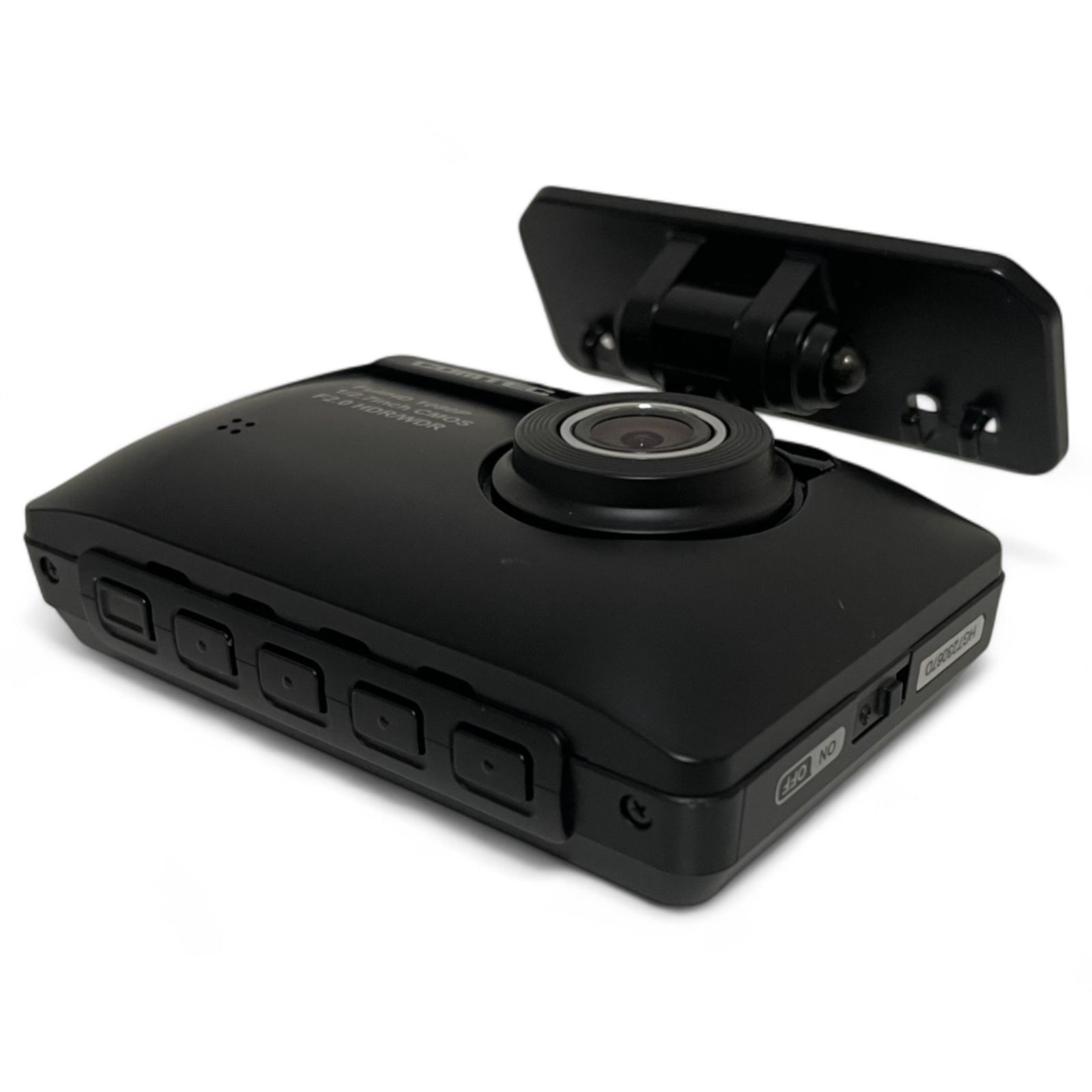 ○ コムテック COMTEC ドライブレコーダー ZDR-015 前後2カメラ