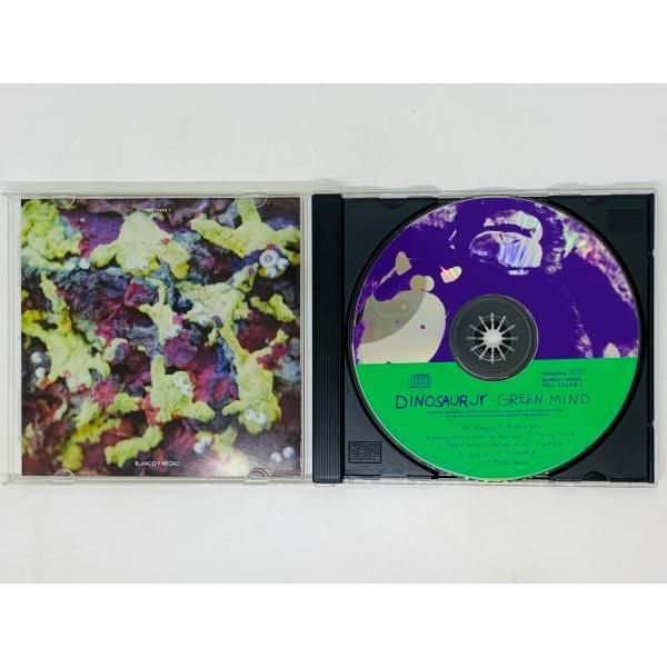 90’sUS紙ジャケ ダイナソーJr./グリーン・マインド Green Mind Amazon.co.jp: Green Mind: ミュージック