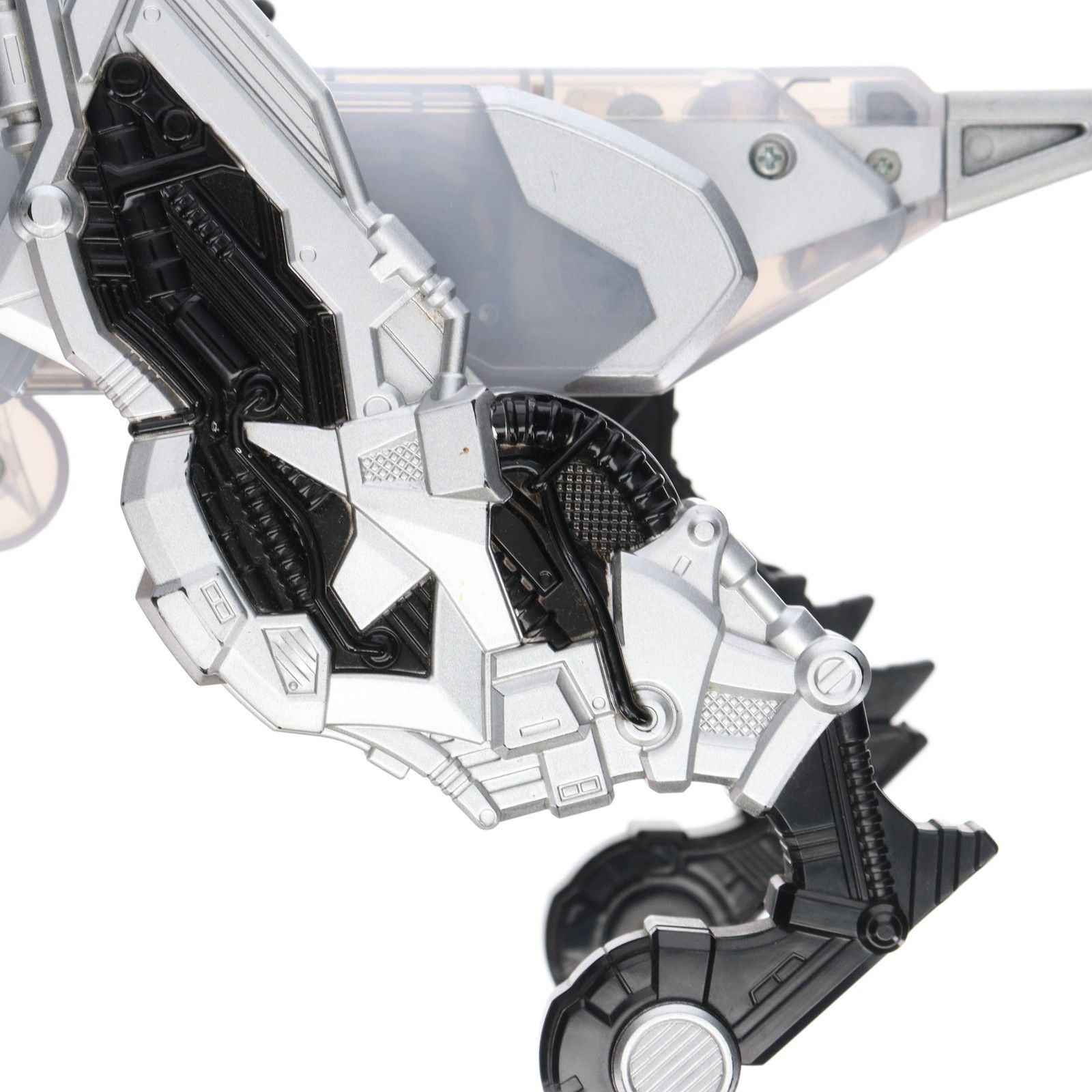 BANDAI - 仮面ライダーW　変形ガイア恐竜　DXファングメモリ　中古 楽天市場】仮面ライダーW 変形ガイア恐竜 ファングメモリ