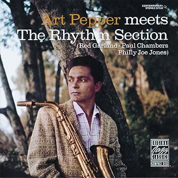 【】(未使用･未開封品)Art Pepper Meets The Rhythm Section Pepper, Art [CD]