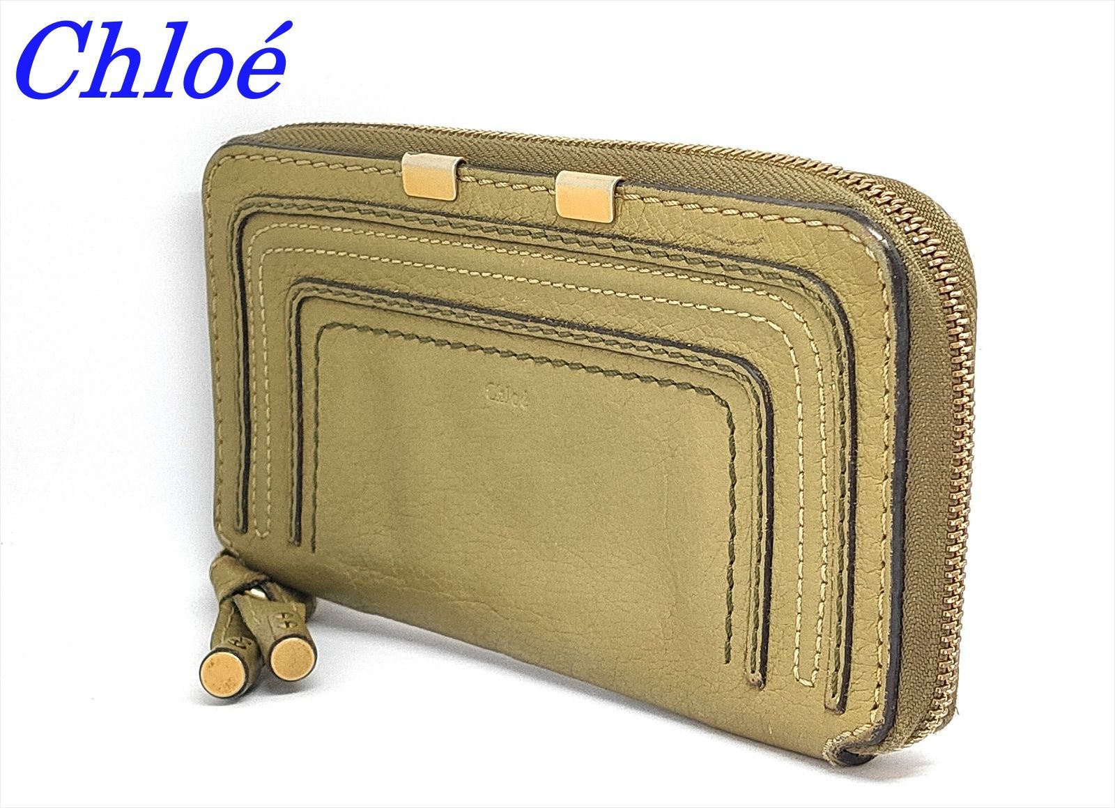 長財布 クロエ Chloe レディース ロングウォレット レザー CHLOE 財布 