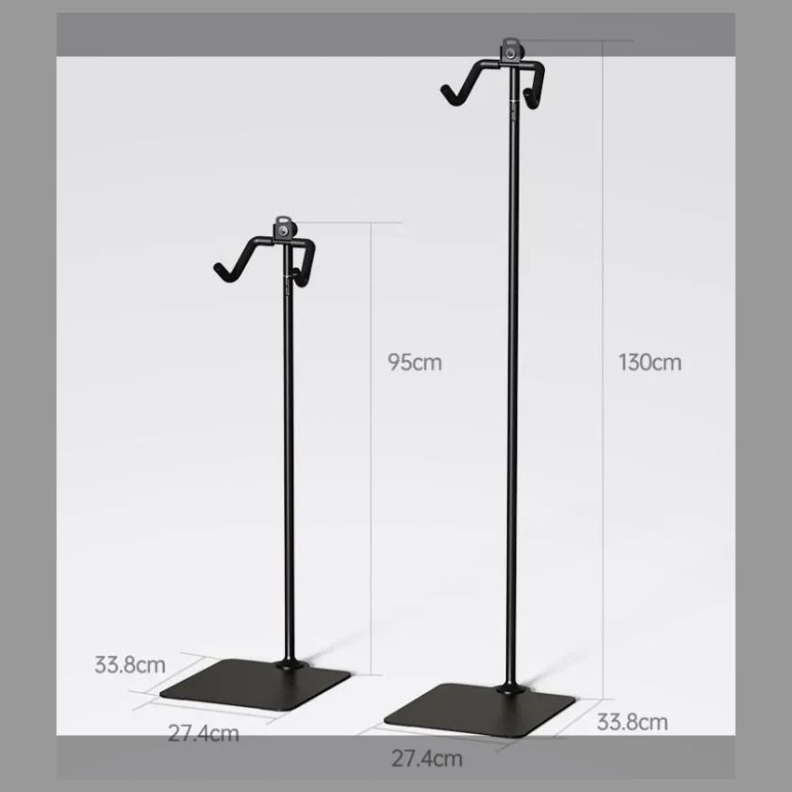折りたたみ自転車用の駐車台は簡単で取り付けやすく しっかりしています BRIGHTFACE_UK