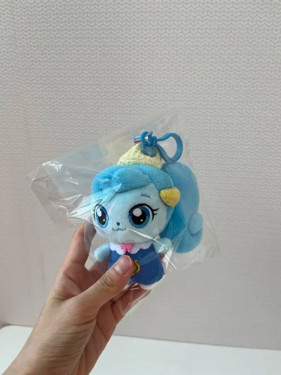 ティニッピング シャシャッピング 驚き リングドール