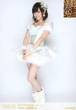 中古】生写真(AKB48・SKE48) (4) ： 山本彩/2014.November-sp 個別生