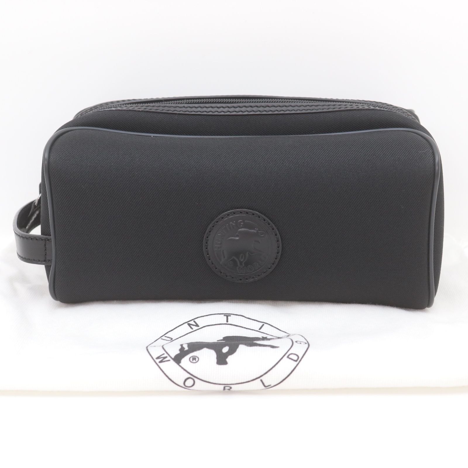 ITB5ARYIED2E 美品 HUNTING WORLD ハンティングワールド
