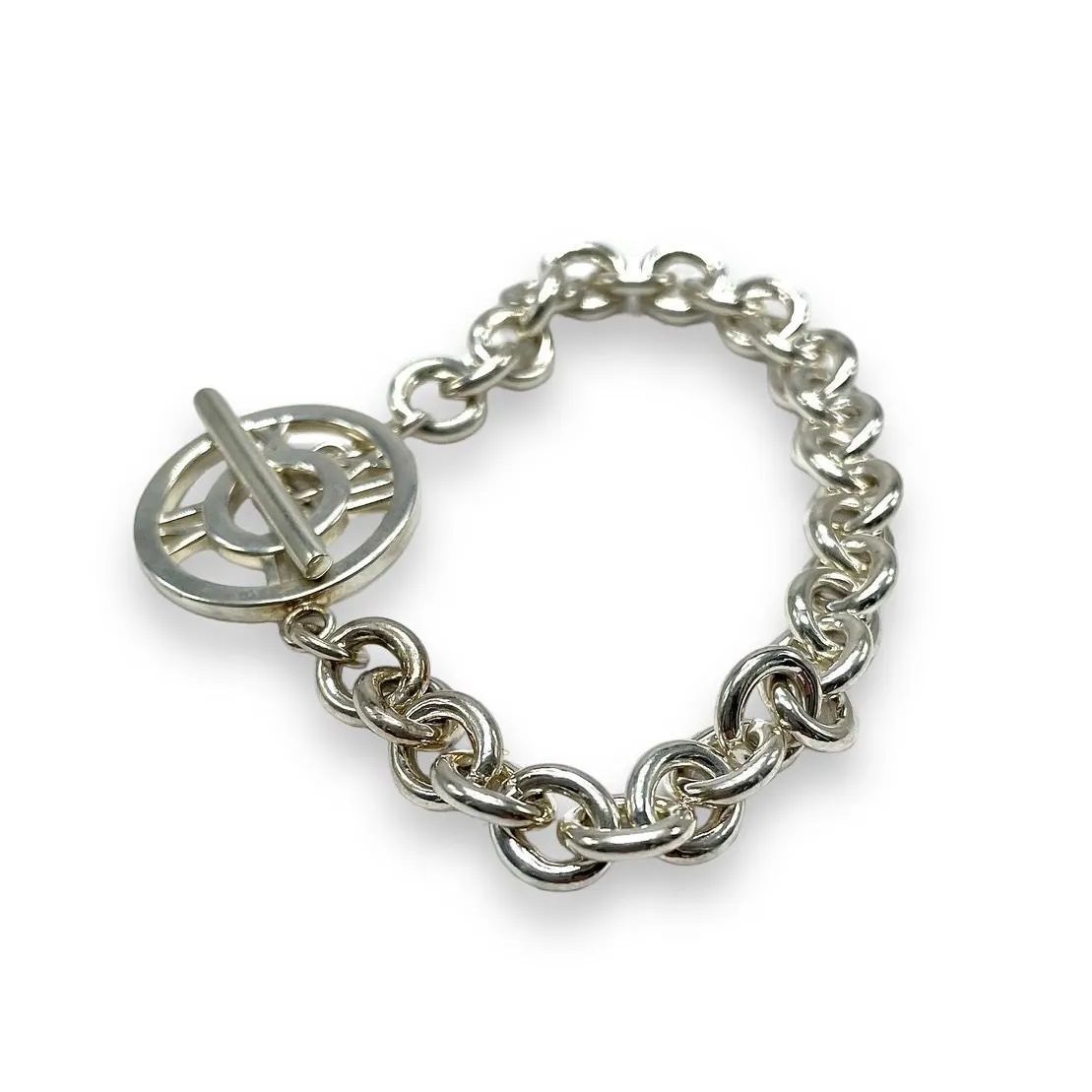 TIFFANY ティファニー オープン アトラス トグル チェーン