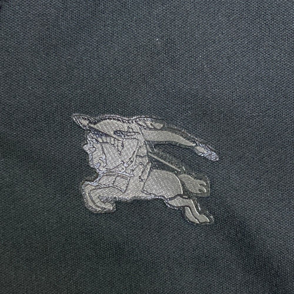 サイズ：1 BURBERRY GOLF バーバリーゴルフ ノースリーブ ジップ