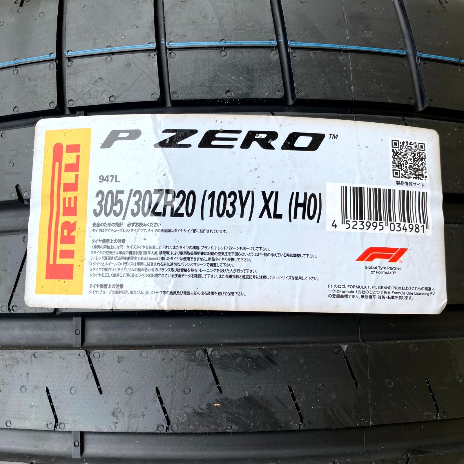 P ZERO