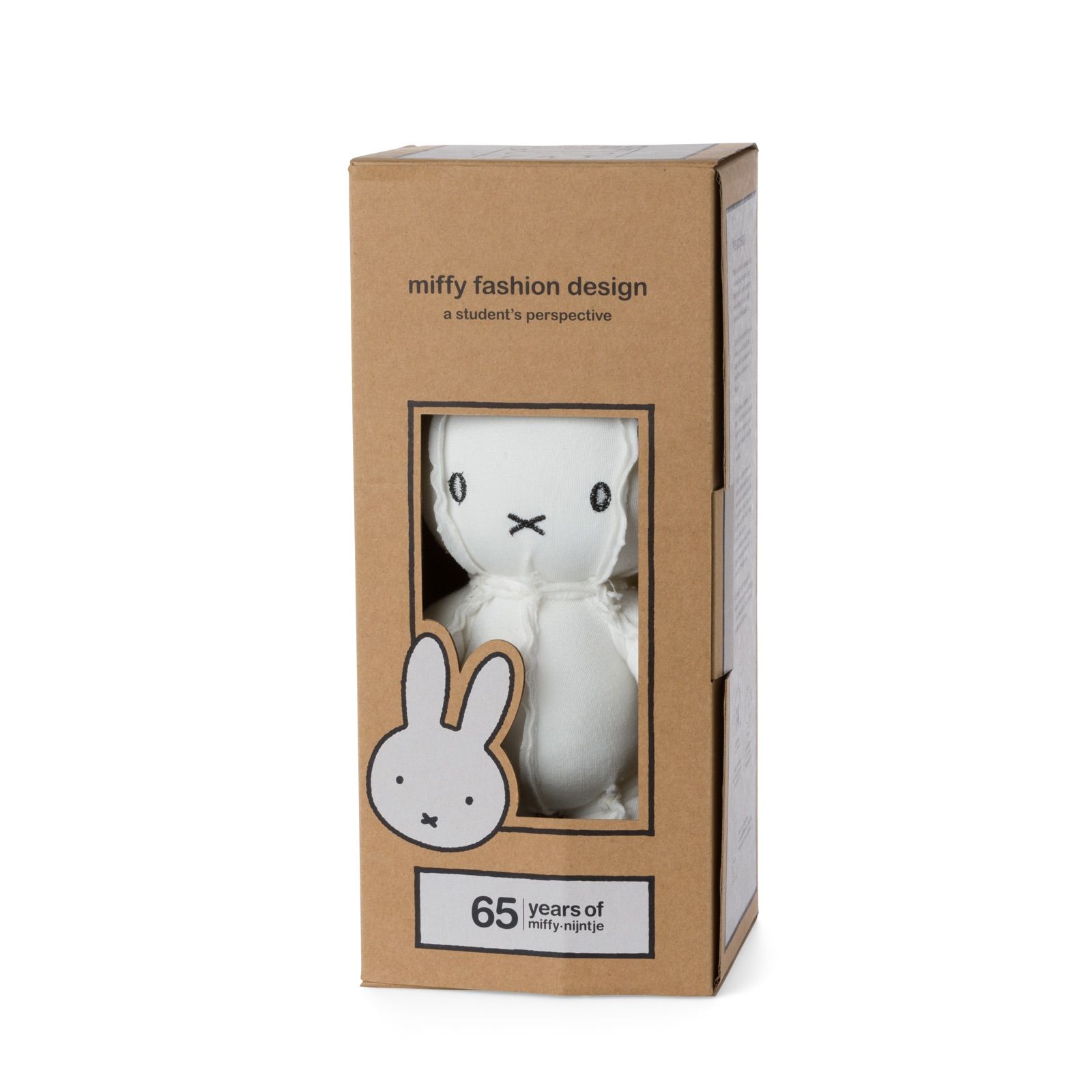 ミッフィー miffy ぬいぐるみ 65周年 miffy life giver BON TON TOYS 65th LIMITED EDITION / Miffy Life Giver - メルカリ