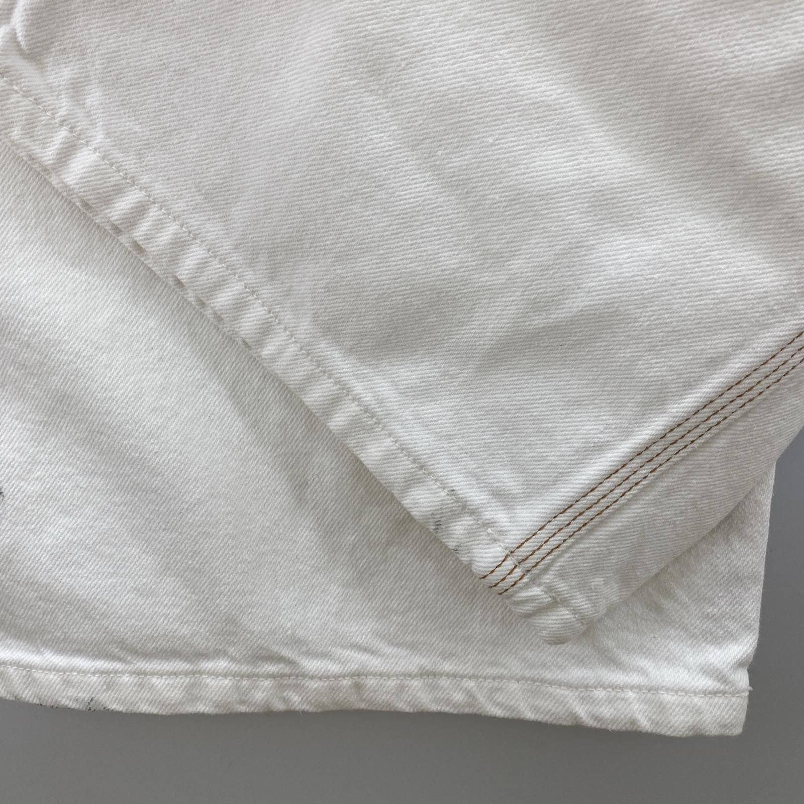 シンゾーンオーバーオール size34|ホワイト