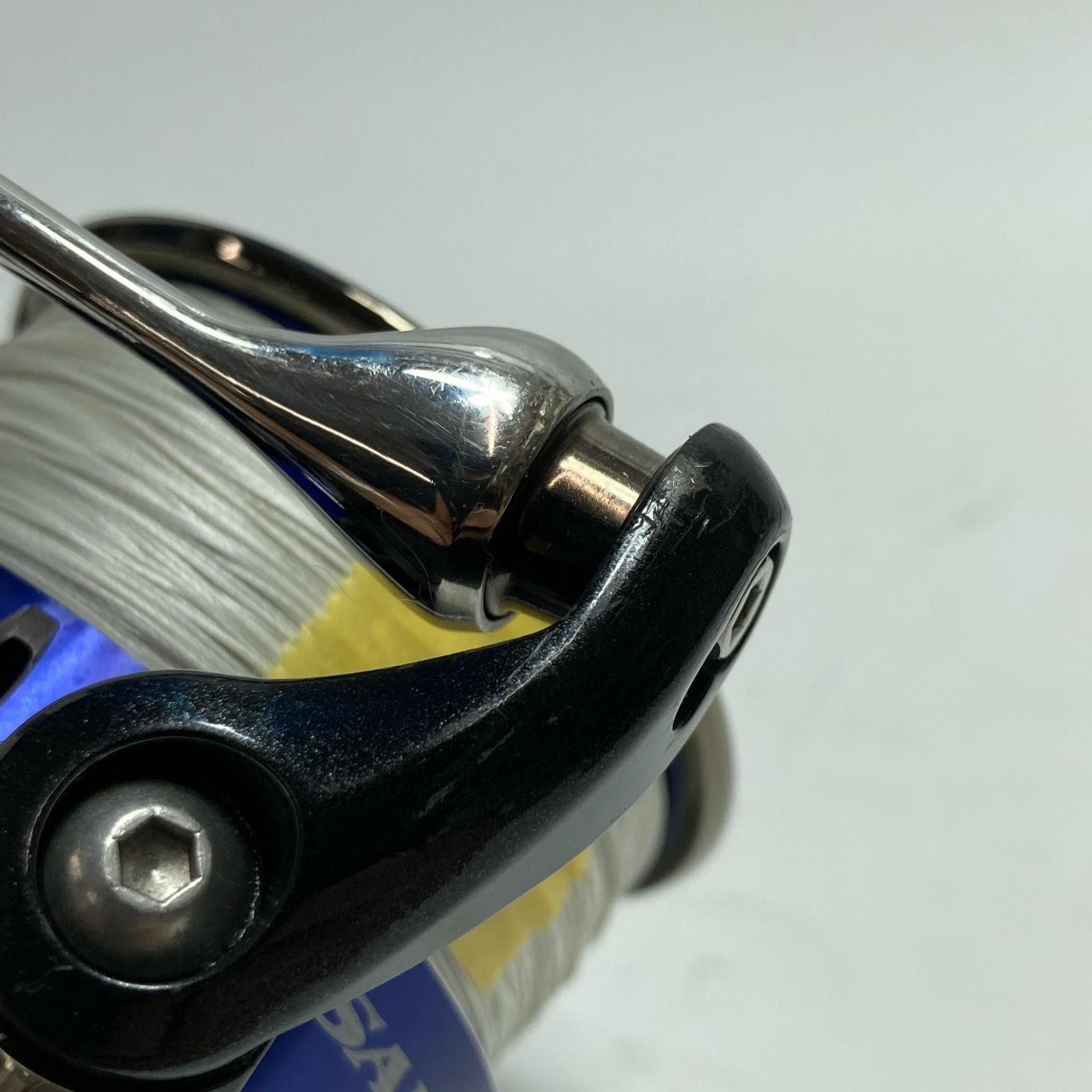 リール スピニングリール