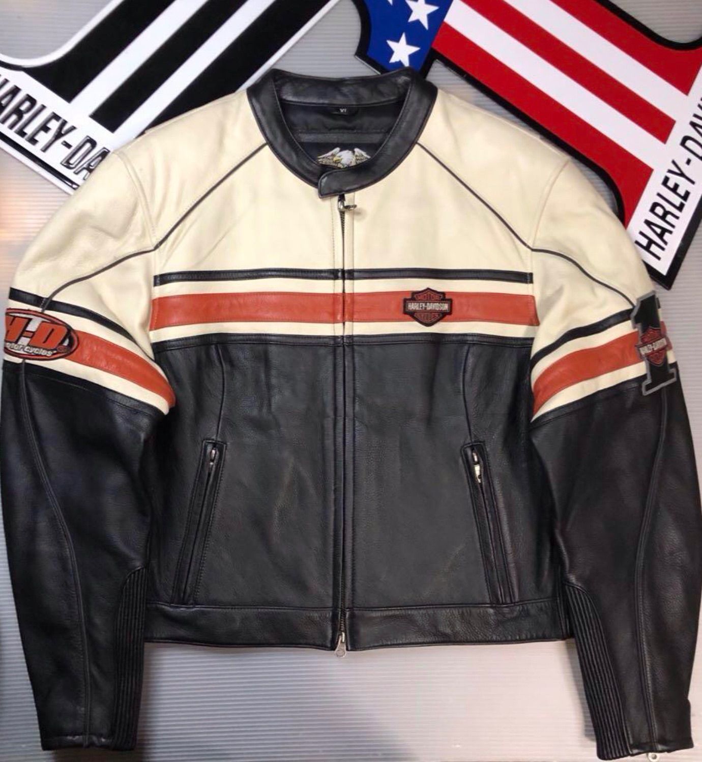 HARLEY DAVIDSON ハーレーダビッドソン【レアモデル！入手困難】極美品 