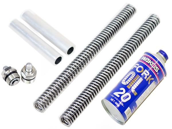 フロントフォーク交換せず取付 スポーツスター ～2021年対応 フォ