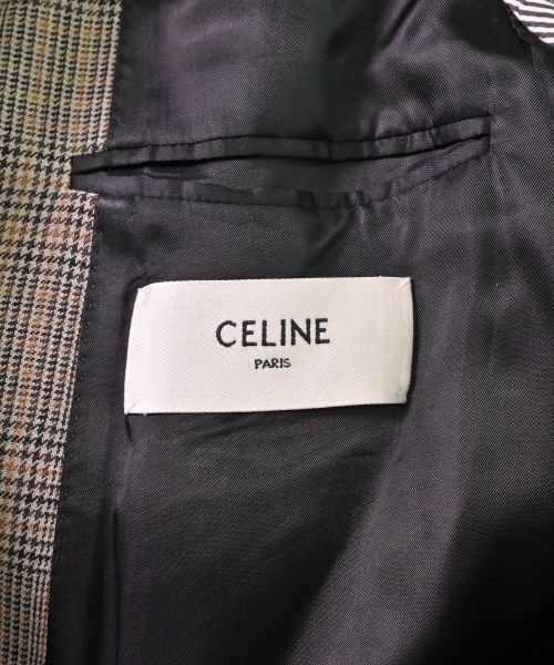 CELINE テーラードジャケット メンズ 【古着】【中古】【送料無料