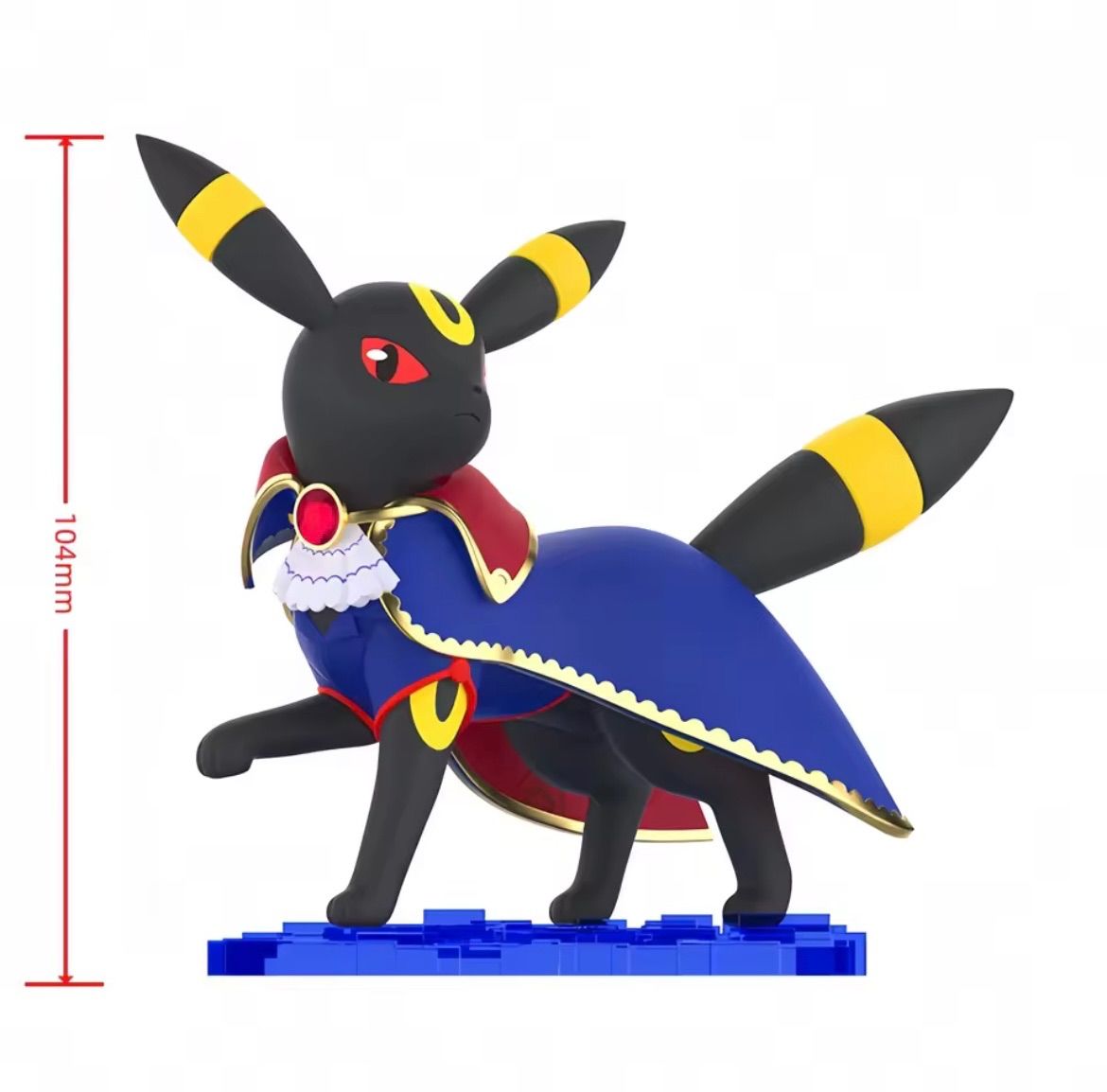 即納】ポケモン ブラッキー ユナイト Funism 伯爵スタイル