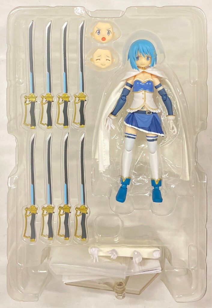 MAXFACTORY figma 魔法少女まどか☆マギカ 美樹さやか 124