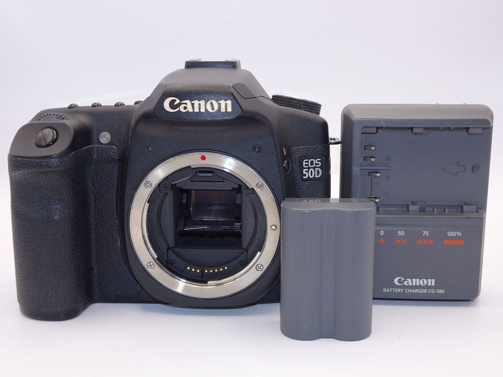 Canon デジタル一眼レフカメラ EOS 50D ボディ EOS50D - 百獣の買取王