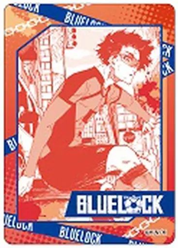 ブルーロック 雪宮剣優 ふぁぼカ カード TVアニメ『ブルーロック』ブック型カードセット_雪宮剣優｜HICUL