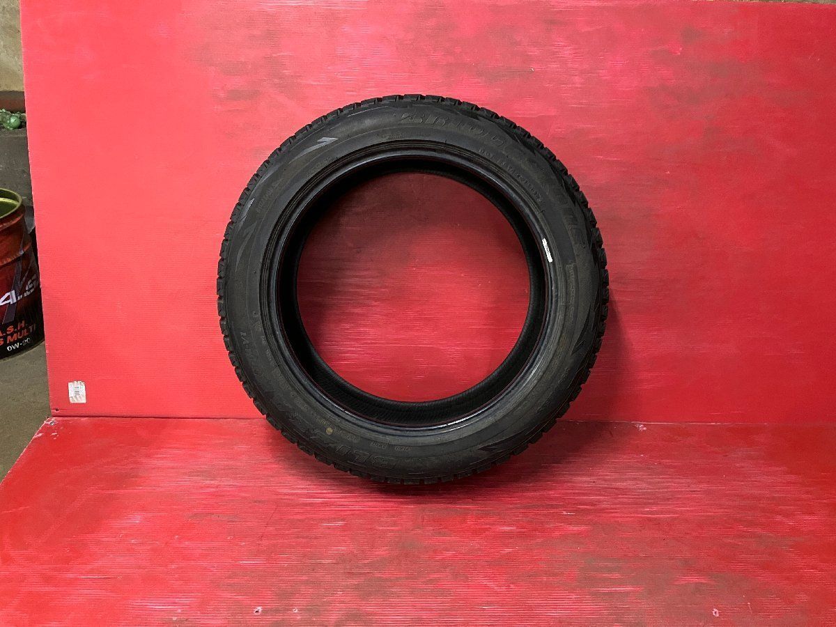 中古スタッドレスタイヤ【225/55R19 BRIDGESTONE DM-V1】【47140514】 4本SET