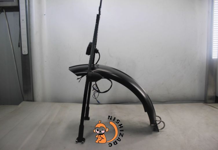 ホンダ スティード HONDA steed400-600 VLX VCL リアフェンダー ＆シーシーバーセット BRIGHTFACE_UK