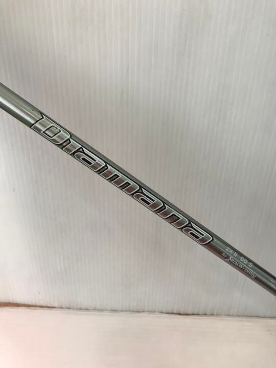 SRIXON ZX Mk2 UTILITY | 23 | S | Diamana ZX-2 for UTILITY | 中古