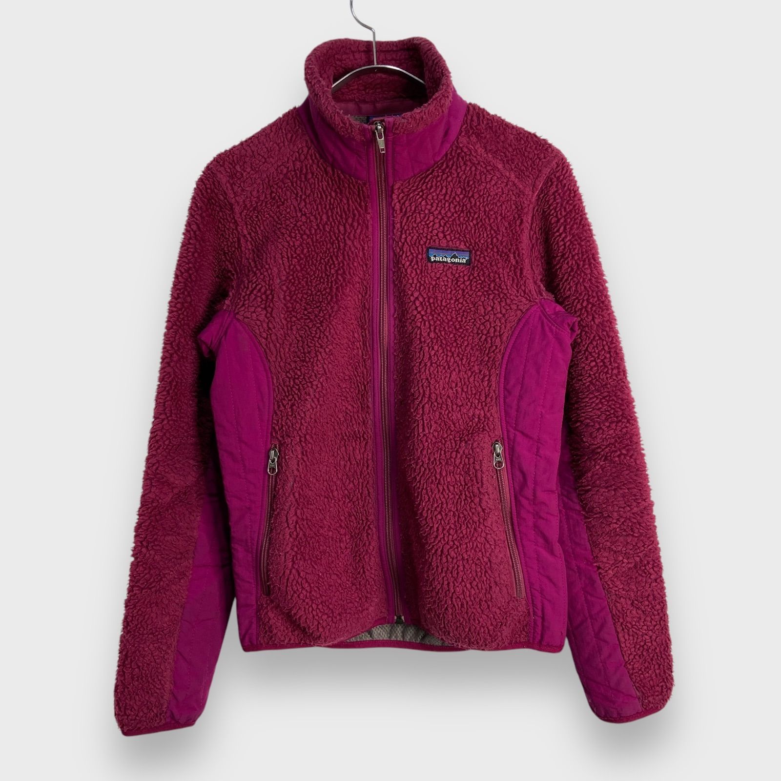 ☆patagonia☆パタゴニア☆レトロXフリースジャケット☆11年製☆ボア 