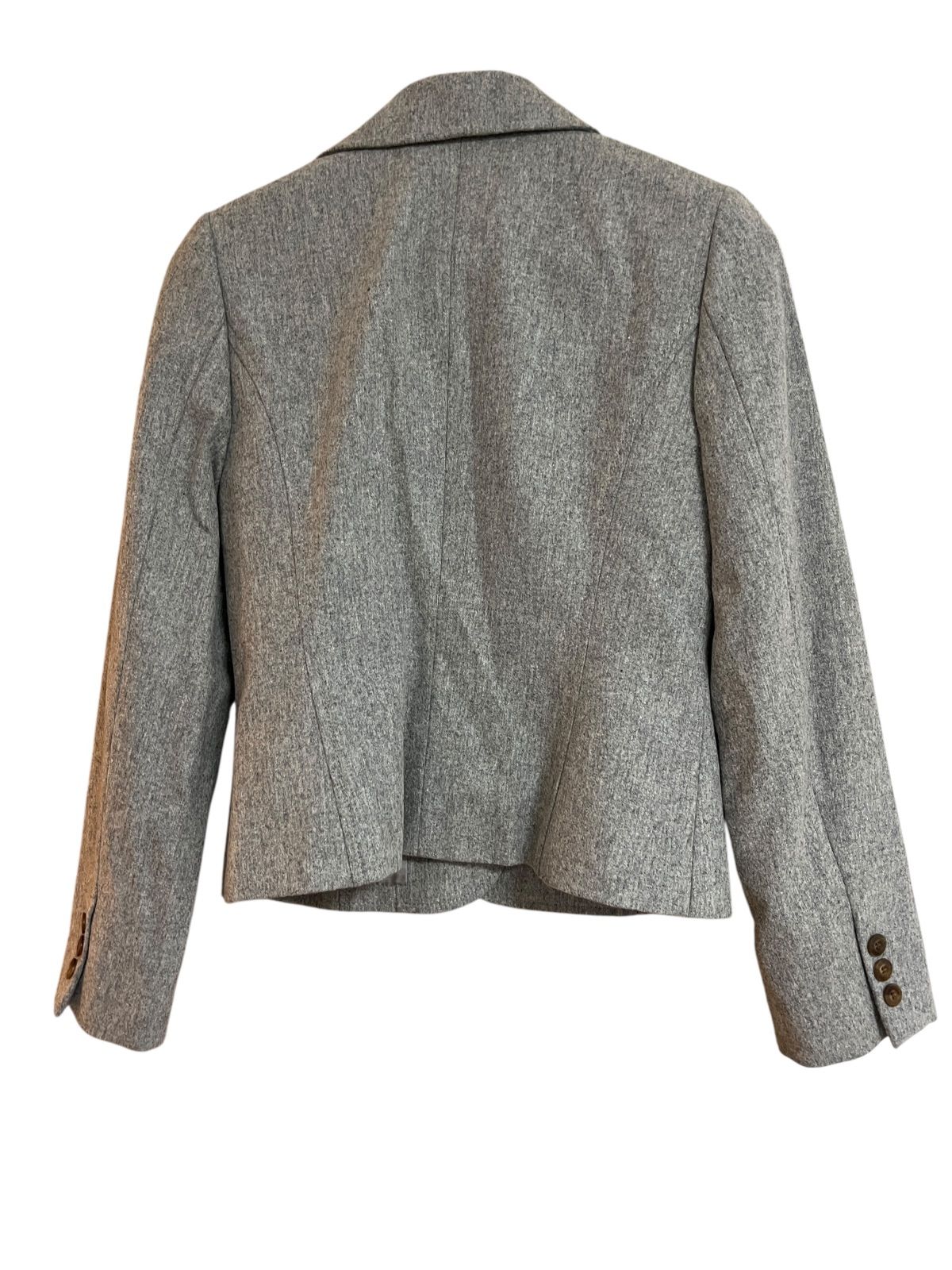 Z1506 Aquascutum アクアスキュータム セットアップ スーツ ジャケット