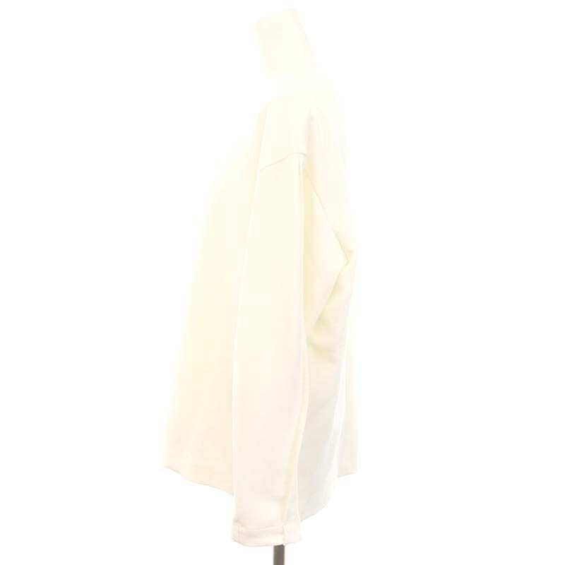 Theory luxe 21aw カットソー 100ホワイト｜レディース 