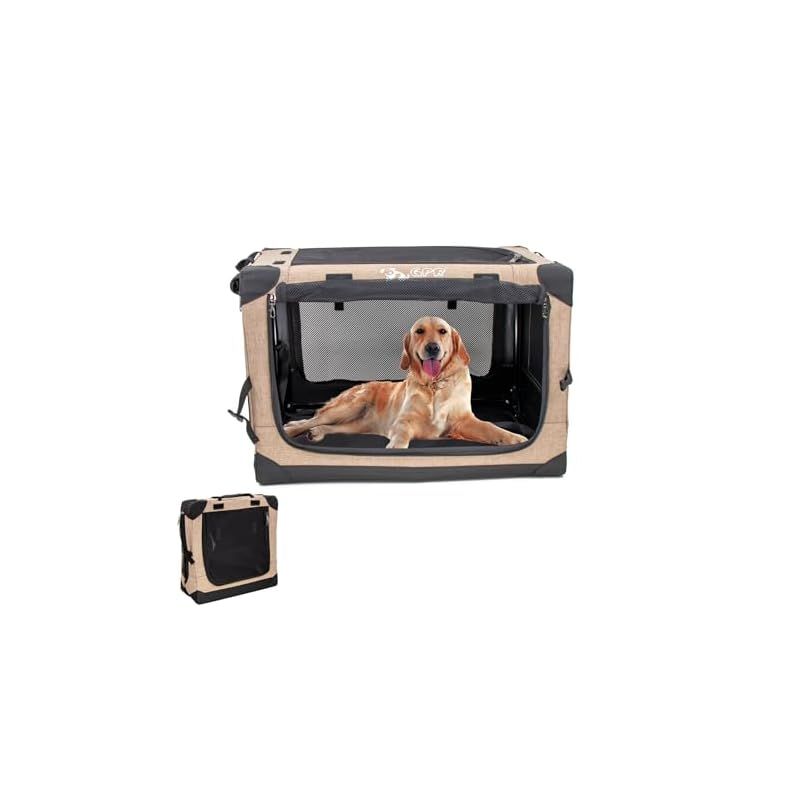 GPR ペット用ソフトクレート ペットキャリー ペットハウス 猫犬兼用