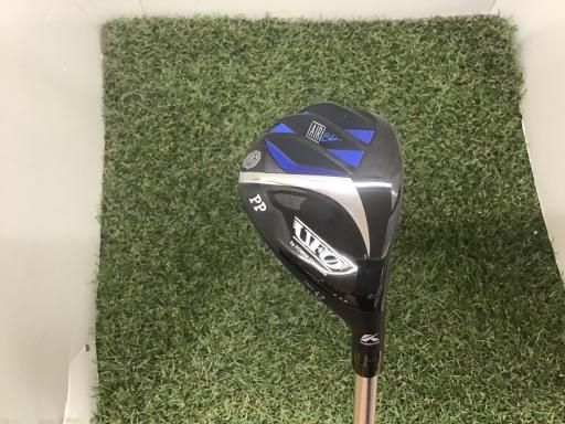キャスコ POWER TORNADO UFO AIR PP ユーティリティ UT Falcon Shaft AIR UT フレックスS メンズ 男性用 右利き 右用 Cランク ゴルフクラブ