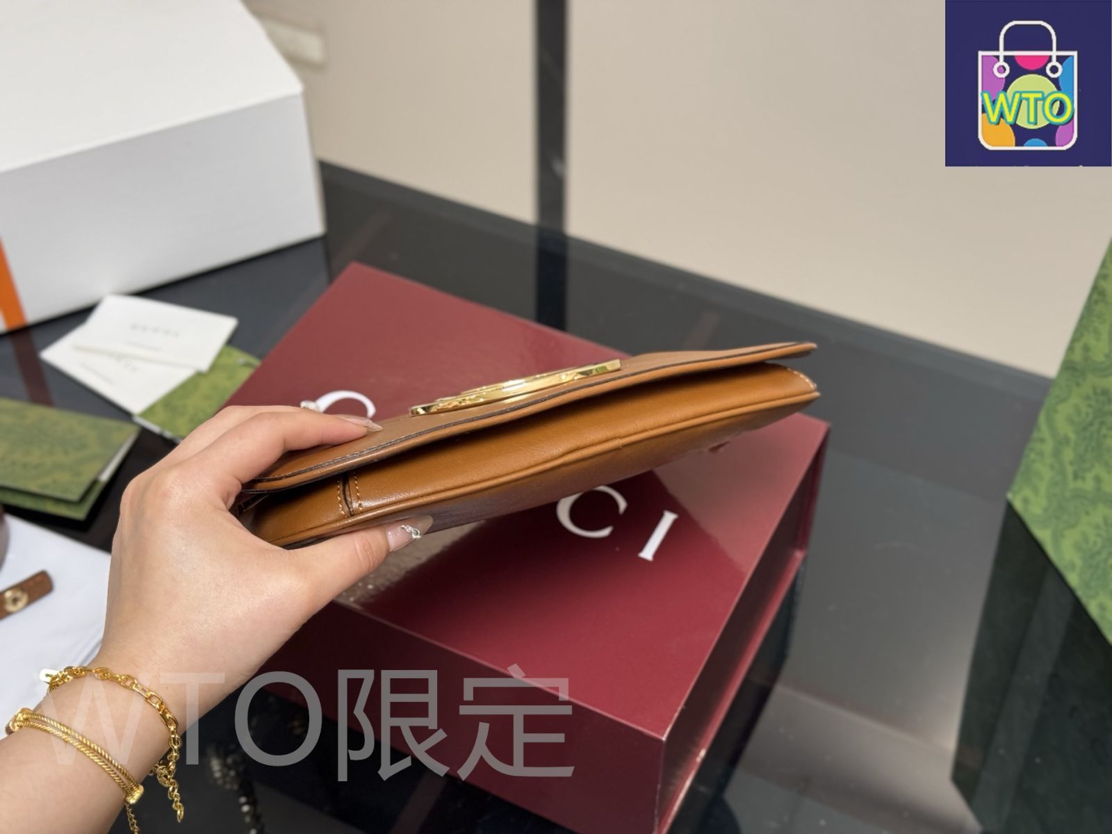 国内発送/本物保証/Gucci ブロンディ スモールバッグ おしゃれ♪ 210.jpg