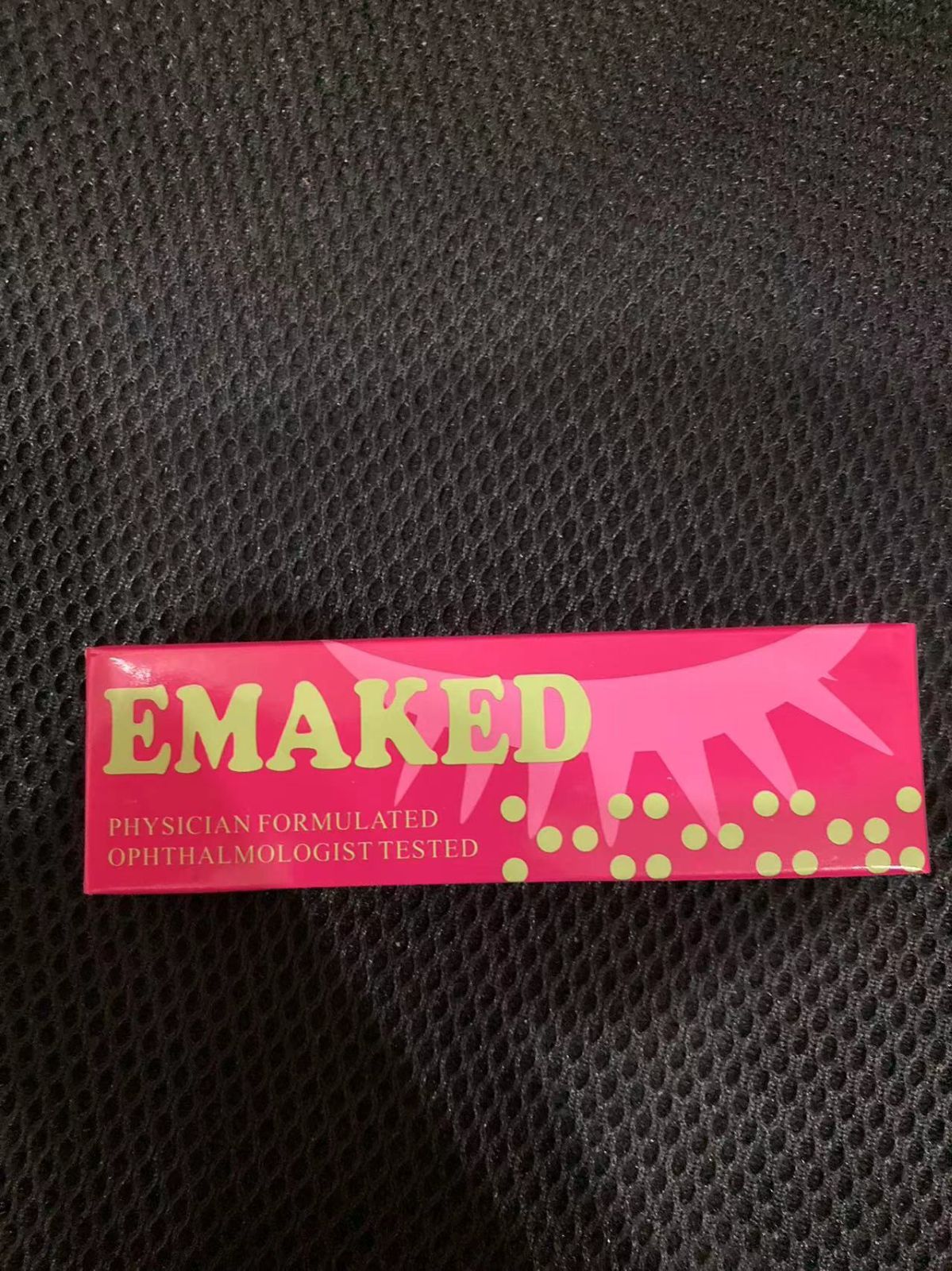 新品未使用 エマーキット EMAKED 水橋保寿堂製薬 2ml まつげ美容液