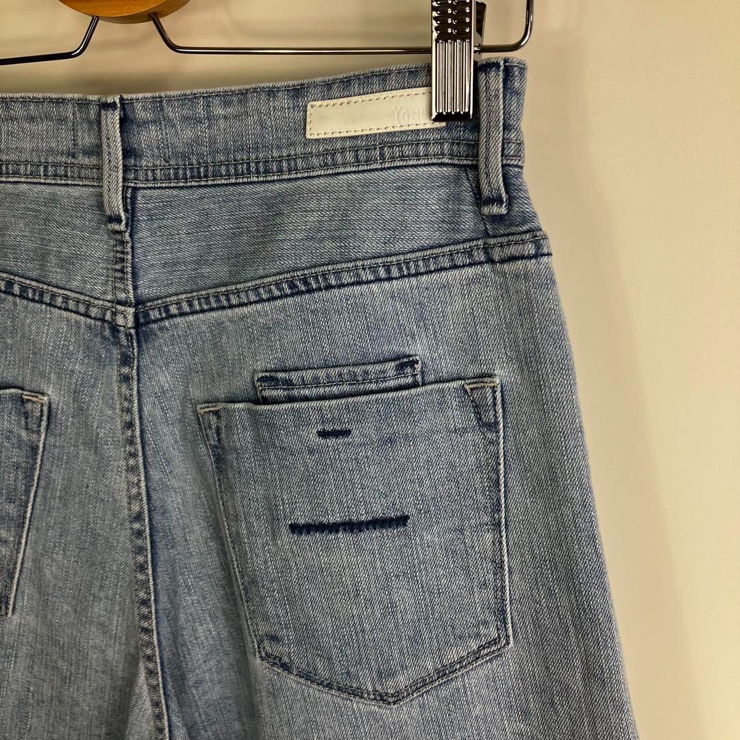 デニムパンツ サイズ