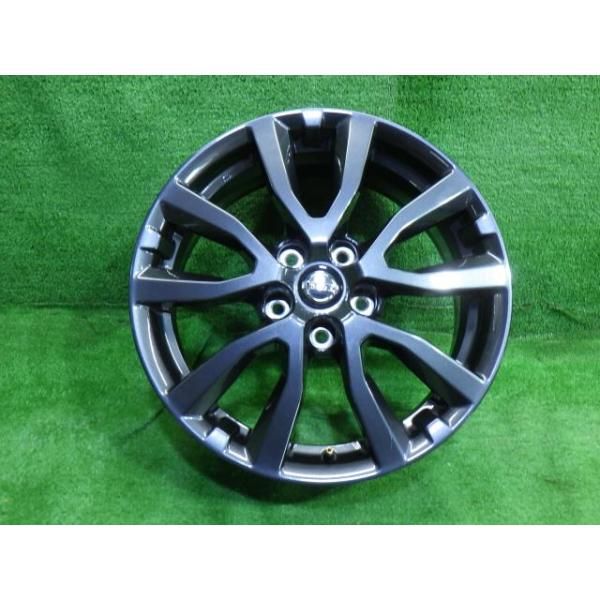 日産T32エクストレイル 純正スチールホイール 17x7J 5-114.3 +45