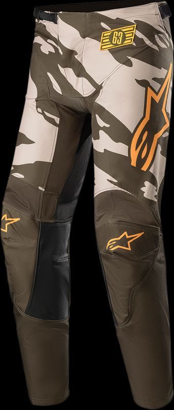 Alpinestars / アルパインスターズ PANT R-TACT CAMO 30 | 3721222-6840-30