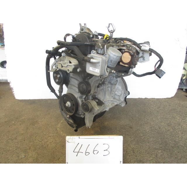 2013年 VW ザ ビートル DBA-16CBZ エンジン ターボ付 テストOK 196499 4663