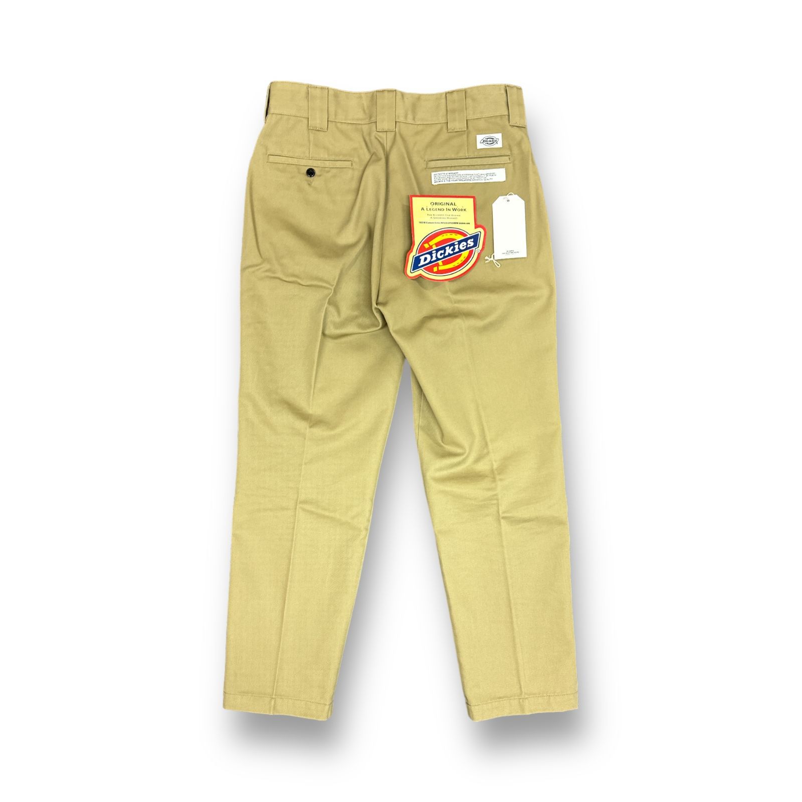 DICKIES × BEDWIN チノパン サイズ 3 BEDWIN & THE HEARTBREAKERS チノパン 10/L DICKIES T/C PANTS
