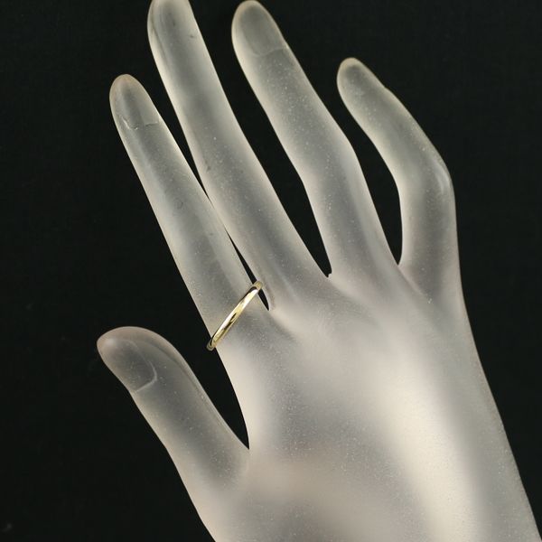 ティファニー リング フォーエバー クラシックバンド ウェディング 2mm  