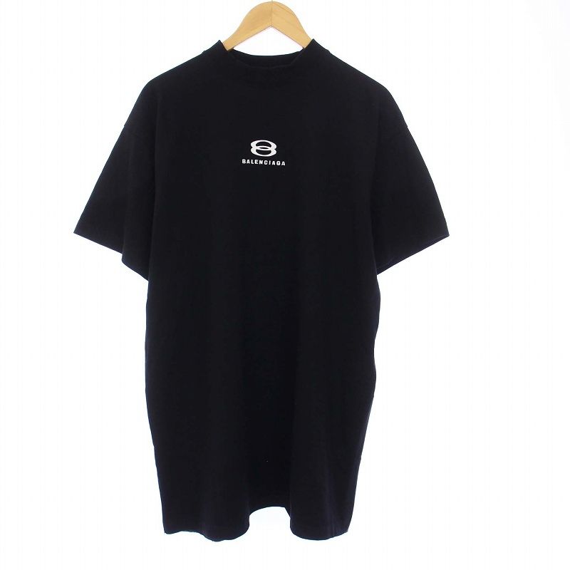 バレンシアガ　美品　Tシャツ 今日WTO】Balenciaga / バレンシアガ 限定 CD 版半袖 T シャツ