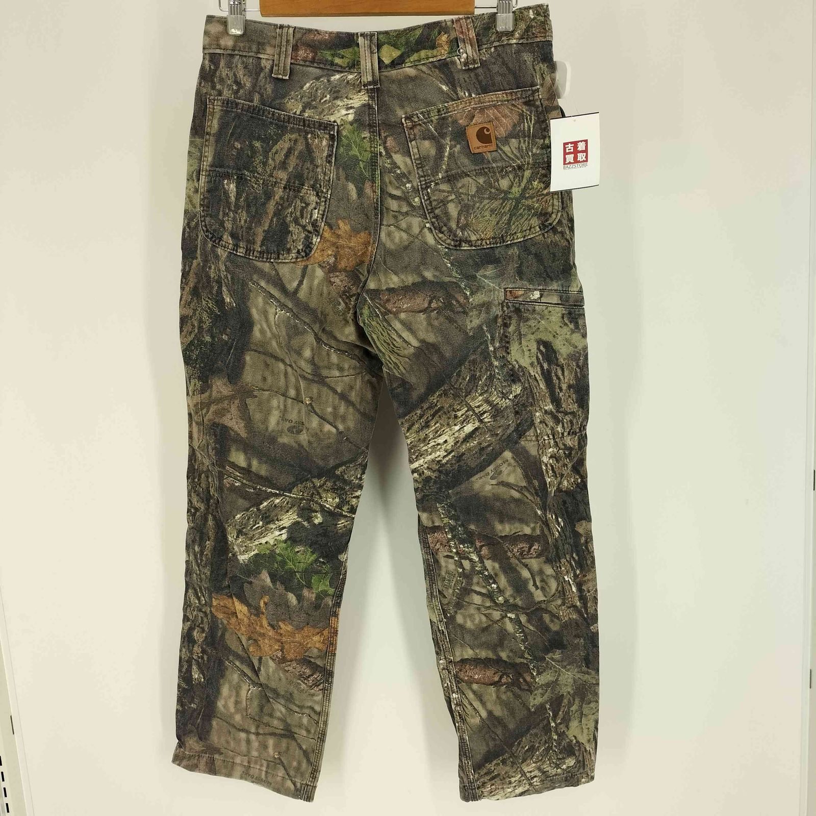 カーハート Carhartt relaxed fit MOSSY OAK Rugged Flex Rigby Camo 